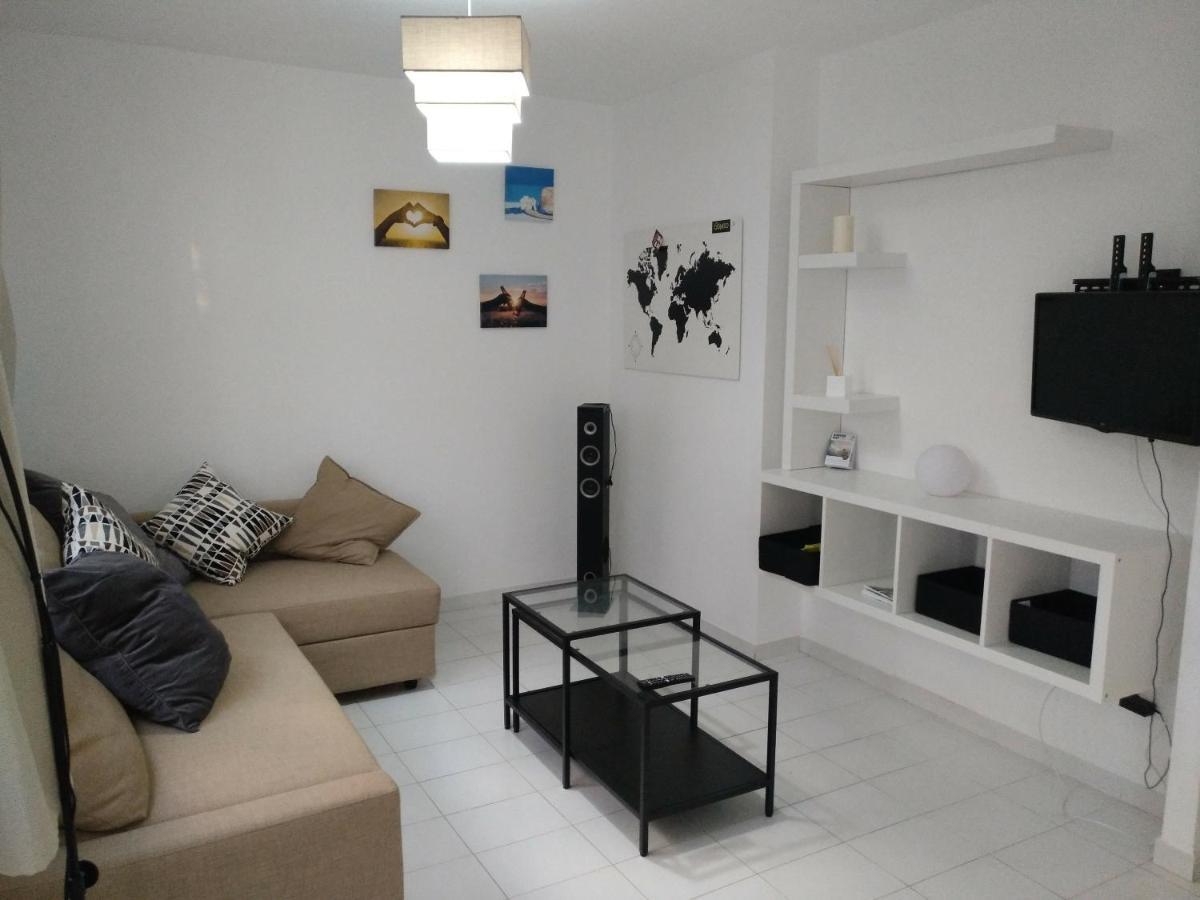 B46 Precioso Apartamento Pegado A La Playa Apartman Corralejo Kültér fotó