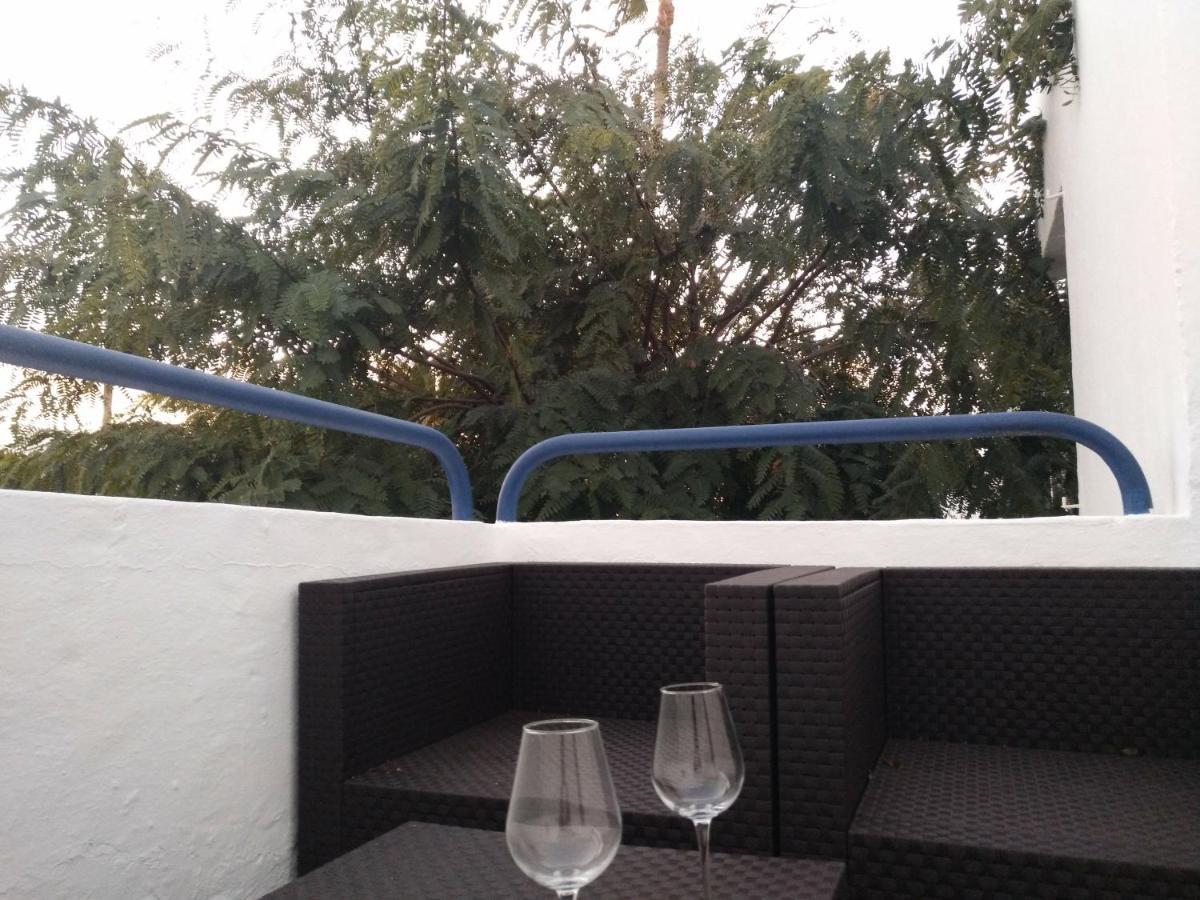 B46 Precioso Apartamento Pegado A La Playa Apartman Corralejo Kültér fotó