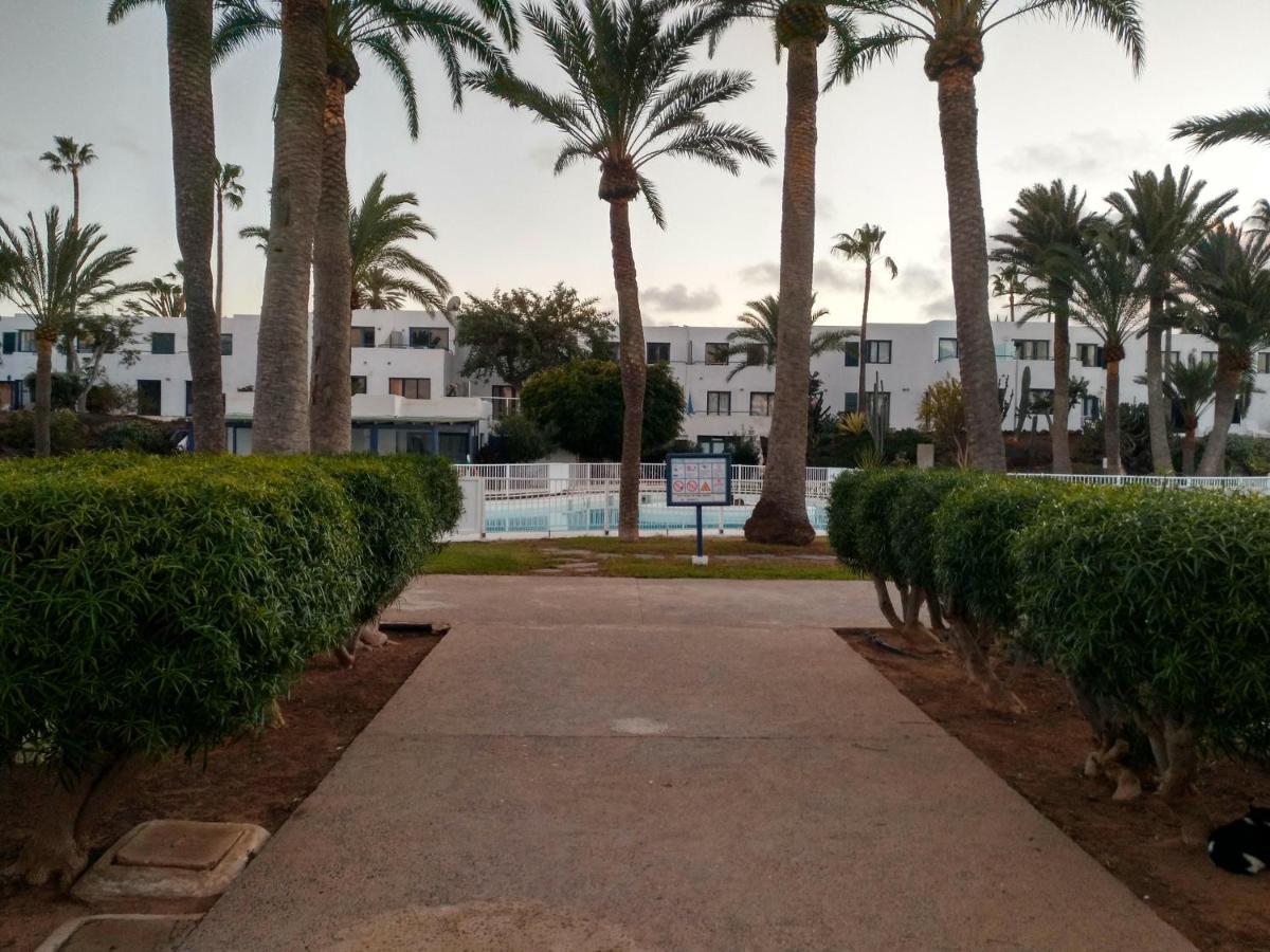 B46 Precioso Apartamento Pegado A La Playa Apartman Corralejo Kültér fotó