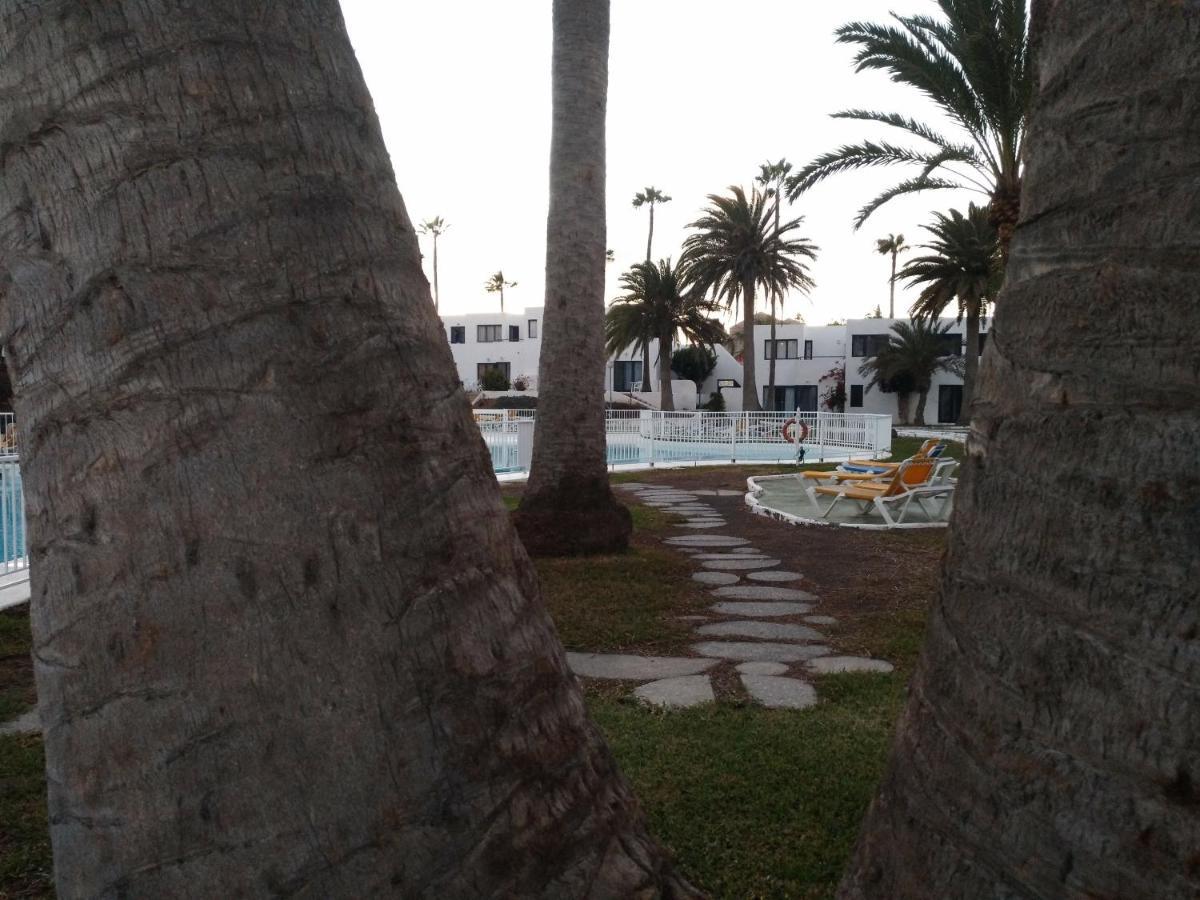 B46 Precioso Apartamento Pegado A La Playa Apartman Corralejo Kültér fotó