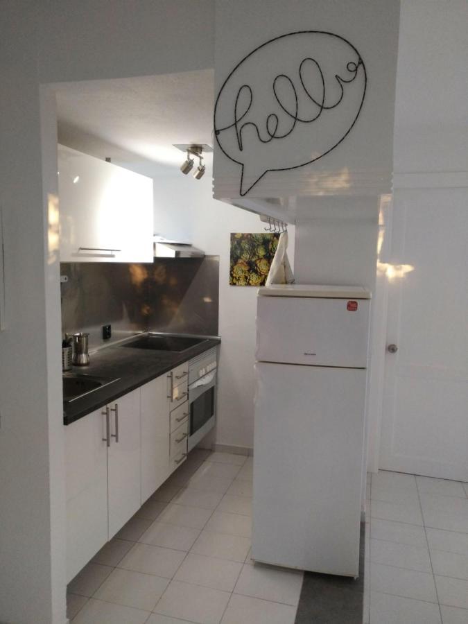 B46 Precioso Apartamento Pegado A La Playa Apartman Corralejo Kültér fotó